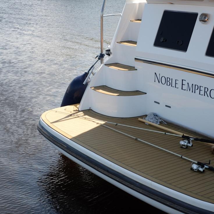 Seafaring adventure