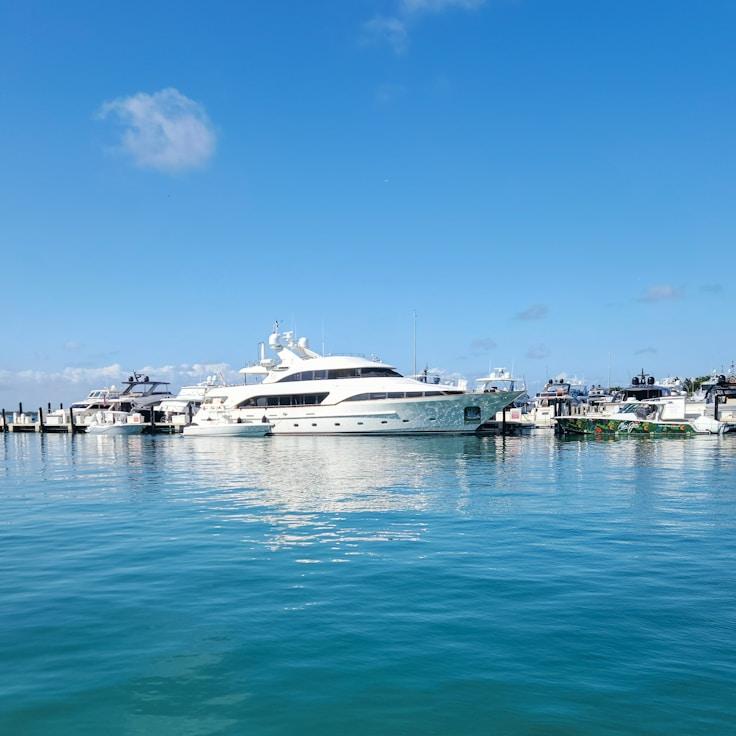 SilentGroveWay yacht fleet